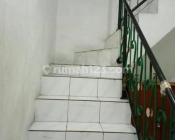 Disewa Ruko Gandeng 3 Pantai Indah Kapuk 1, Lb + 1.750 M2, 5 Lantai, Jakarta