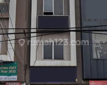 Ruko Caman Raya Jatibening Bekasi