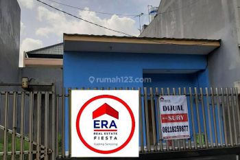 Tanah di Perumahan Griya Permata, Cipondoh, Tangerang 200 m²