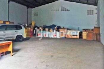 Gudang Bandara Mas, Selapajang Jaya, Neglasari, Tangerang, Banten