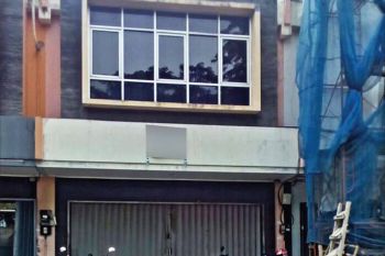 Ruko Jl. Gading Kirana Timur, Kelapa Gading, Jakarta Utara