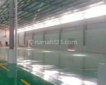Dijual Gudang Kawasan Industri MM2100