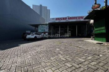 Dijual Tanah Lontar Dekat Pakuwon Mall