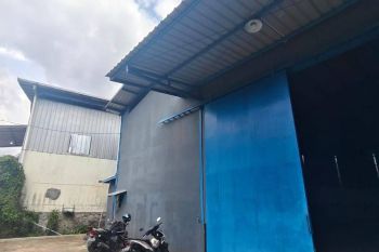 Gudang Siap Pakai Di Mata Gara Tigaraksa Tangerang