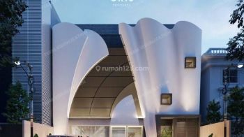 FOR SALE MINI BUILDING KEBAYORAN BARU ~ BRAND NEW ~ LT/LB 371/1000 ~ 4 LT ~