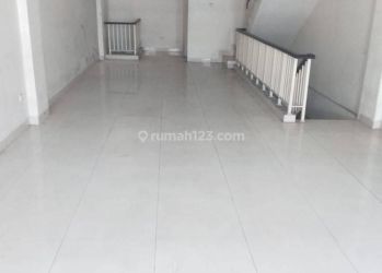 P 9.23 Disewakan Cepat Ruko Fresh Market Green Lake City