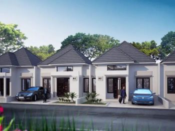 Dijual Rumah Mewah Dan Murah Di Villa Pesona Angrek Deli Tua