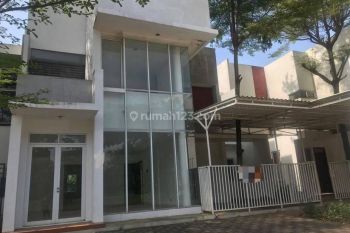 Ruko 2lantai Horizon Broadway Bsd The Icon, Tangerang Y00185