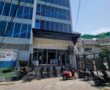 Dijual Bangunan Cocok Untuk Investasi,perkantoran Di Peluit Jakarta Utara