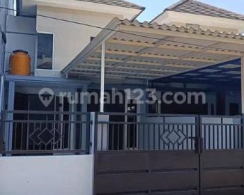 Rumah Ikip Gunung Anyar Strategis, Bebas Banjir