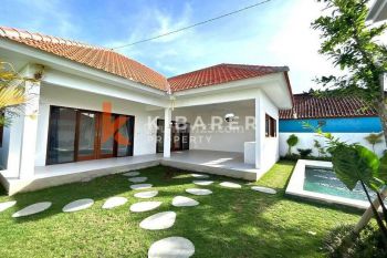 Charming Two Bedroom Open Living Unfurnished Villa Situated In Cemagi Yrr3282