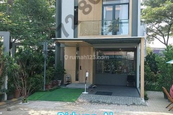 TANAKAYU BARU Fully furnished