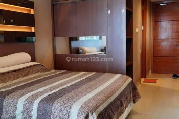 Apartemen studio furnished tinggal bawa koper  di Dago Suites Apartment