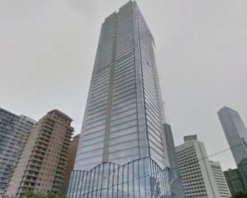 Sewa Kantor Sahid Sudirman Center 900 m2 Furnished Jakarta Selatan