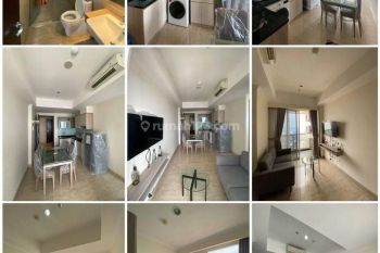 Dijual Apartemen Brand New Siap Pakai di Menteng Park Furnished 2br