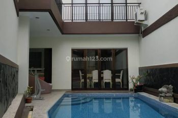 Rumah Mewah Full Furnish Siap Huni Citra Grand Semarang Sambiroto