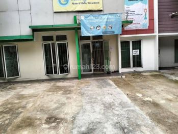 Dijual Klinik Aktif Di Jalan Pemuda Bogor