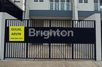 RUMAH BARU PERHENTIAN TOMANG KAVLING DKI MERUYA JAKARTA BARAT