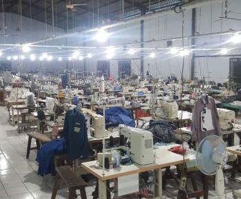 Pabrik di Ciledug Tangerang