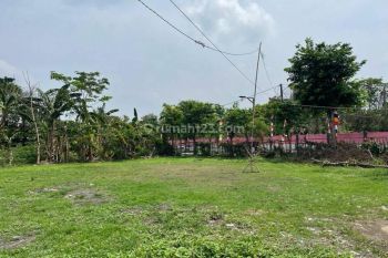 Tanah  Lokasi Strategis Di Cikupa Tangerang