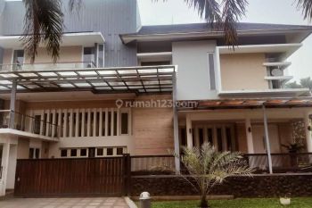 Rumah 2 Lantai Bagus SHM di Citra Gran Cibubur