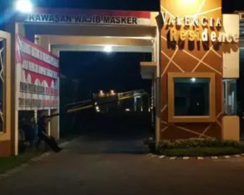 Disewakan Valencia Res. PSJ Gedangan Sda