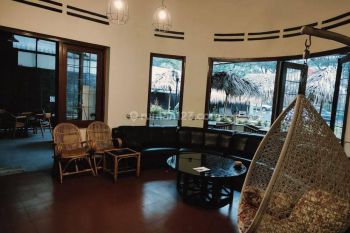 Ruang Usaha di Jalan Supratman, Bandung Bagus