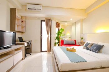 Studio Apartemen Cbd Area, Tamansari Sudirman Jaksel