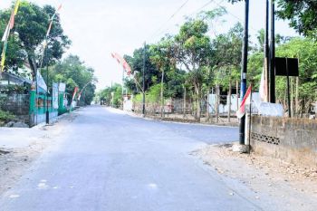 Tanah Jogja, 4 Menit Exit Tol Prambanan, Dekat Pasar Prambanan