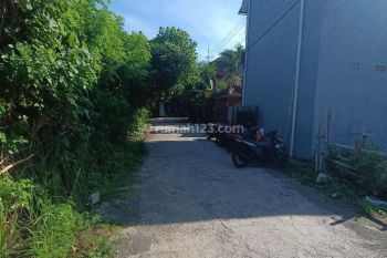 TANAH UKURAN KECIL SIAP BANGUN LINGKUNGAN VILLA JIMBARAN BAWAH