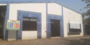 Gudang Bekasi Kota dijual