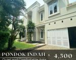 thumbnail-spacious-5-bedrooms-with-garden-and-swimming-pool-in-pondok-indah-1