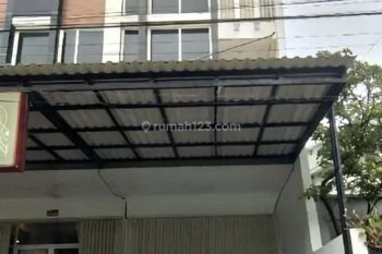 Disewakan Ruko Dharmahusada Indah Surabaya 3 Lantai
