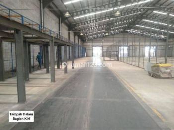 PERGUDANGAN KOSAMBI DISEWAKAN AREA KECAMATAN KOSAMBI KABUPATEN TANGERANG