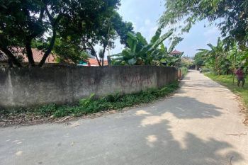 Tanah Hook Area Sukahati Cibinong Dekat Stasiun Bojonggede