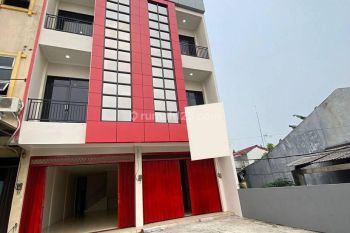 Ruko Baru 2 Unit Di Jati Asih, Bekasi **