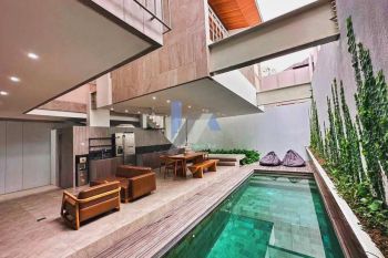 Brand New Villa Tiying Tutul Canggu badung Bali