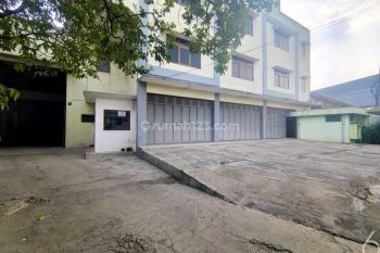 GUDANG DAN RUKO CARINGIN DEKAT MAINROAD KOPO BANDUNG