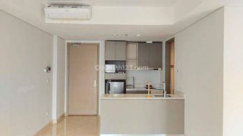 Apartemen Gold Coast, PIK ( 2 Bedrooms & Semi Furnished ) City View