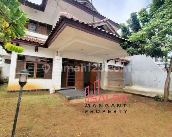 For Rent House Disewakan Rumah Bisa Kantor Dan Tempat Tinggal Depan Jalan Lebar