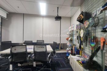 Dijual Ruang Kerja di Perkantoran Ciputra Citra Tower Kemayoran
