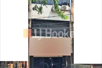 Ruko Jl. Sunter, Jakarta Utara