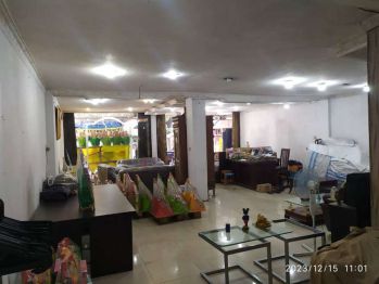 disewakan ruko luas siap pakai strategis di mainroad karapitan