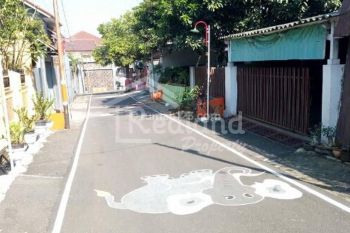 Rumah di Tengger  Gajahmungkur , Semarang ( Nc 3606 )