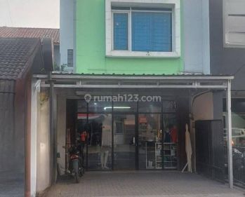 Disewakan Ruko di Mainroad Arcamanik Harga Terbaik Dekat Komersil