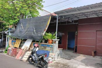Rumah Tua Hitung Tanah Lebdosari Kalibanteng Semarang Barat