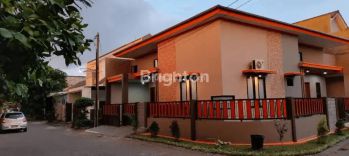 RUMAH BARU MINIMALIS SIAP HUNI , GRAHA TIRTA