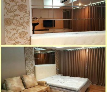 Dijual murah La Grande Apartemen Luxury full furnished