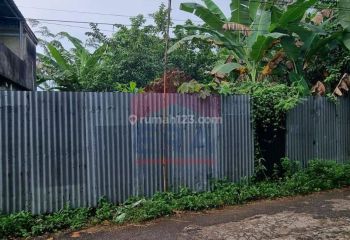 Tanah Daerah Pemukiman Dan Siap Bangun di Purwosari