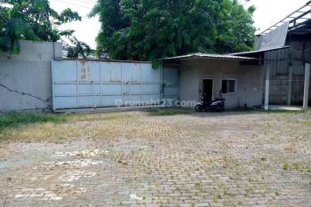 Gudang IZIN INDUSTRI di SEWAN TANGERANG AKSES KONTAINER SHM